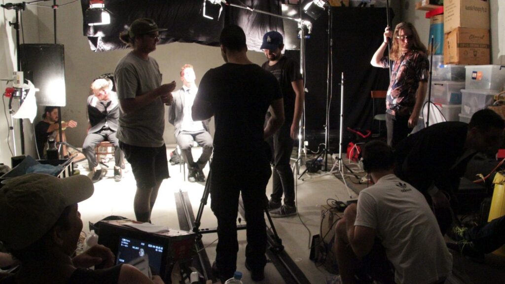 Home short film 1