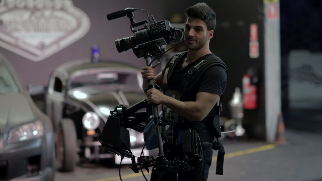 Home stedicam wb